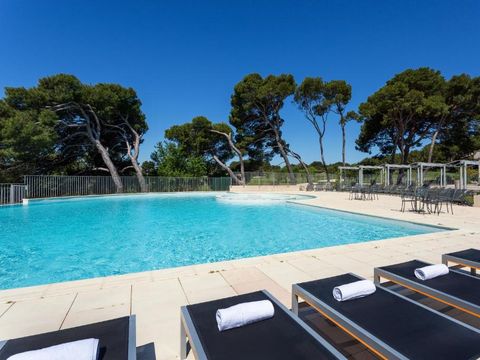 Madame Vacances - Résidence Provence Country Club - Camping Vaucluse - Image N°4